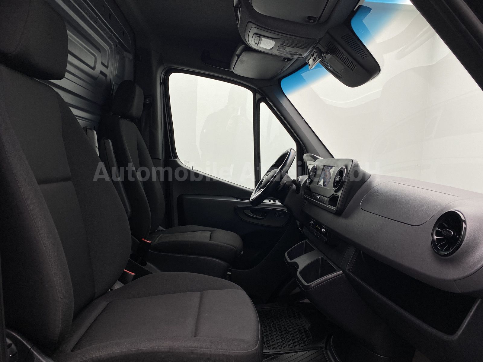Fahrzeugabbildung Mercedes-Benz Sprinter 316 MAXI *ThermoKing -32° Tiefkühl*3342