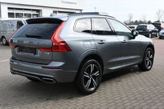 Fahrzeugabbildung Volvo XC60 T8 Twin Engine AWD R-Design*STDHZG*360°*AHK