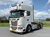 Scania R500 V8 MANUEL, FULL AIR, SHOW, OPEN EXHAUST, TO - Angebote