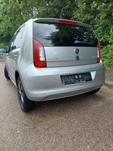 Skoda Citigo 1.0 MPI 44kW Style, 5- Gang - Skoda Citigo mit Benzin-Antrieb: Silber, Kleinwagen, 1.0
