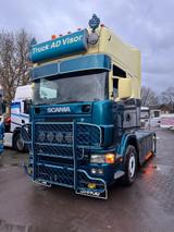 Scania R164-580 V8 164 580 - Scania 164