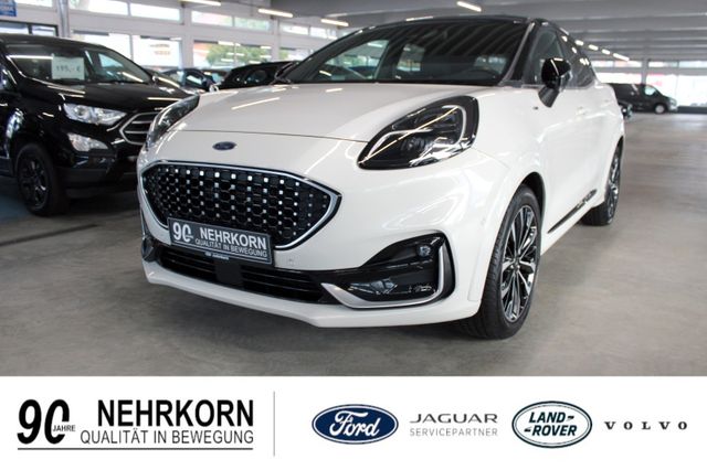 Ford Puma ST-LINE VIGNALE Automatik Top Ausstattung