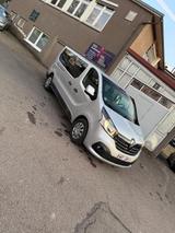 Renault Traffic Inspektion Neu - Renault Trafic: I