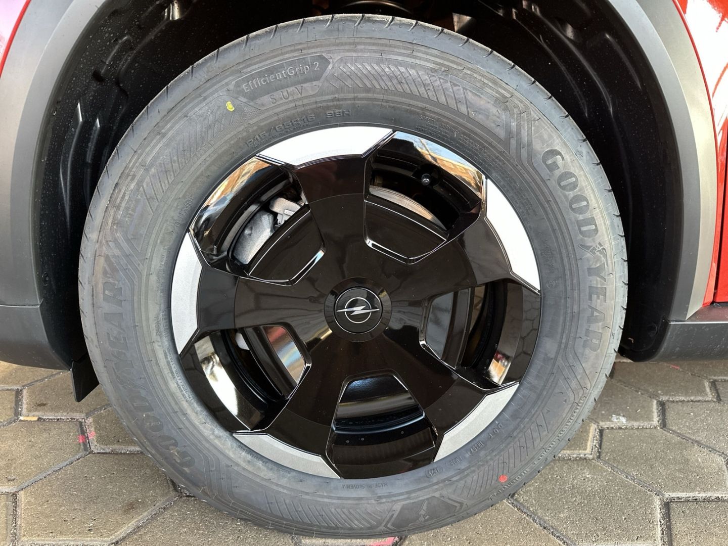 Opel Frontera - Bild 16