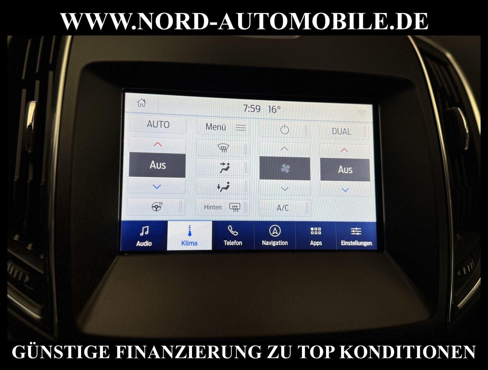 Ford Galaxy Hybrid Titanium Automatik 7-Sitzer/AHK/