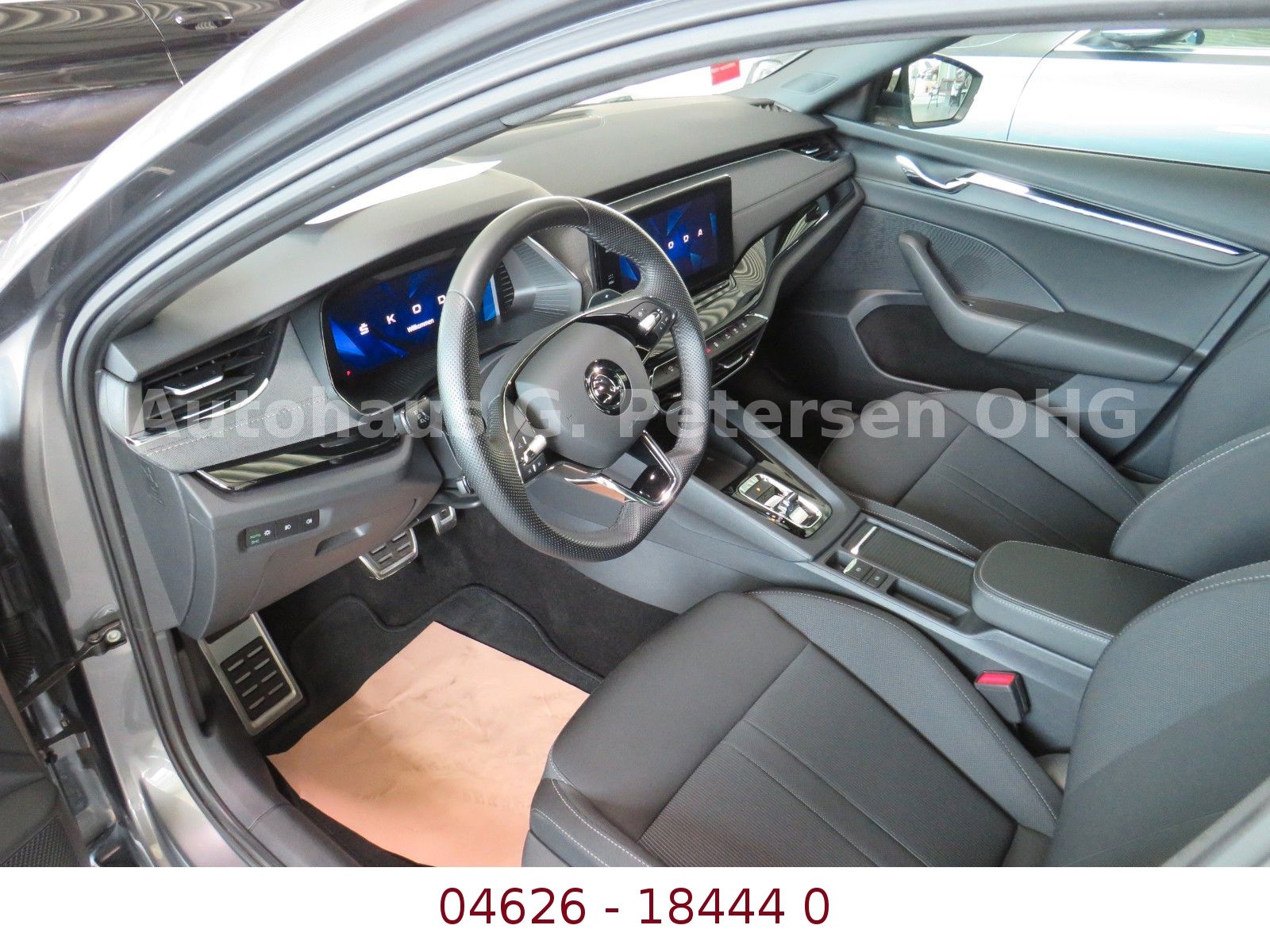 Fahrzeugabbildung SKODA Octavia Combi*AHK*Navi*Kamera*Automatik*