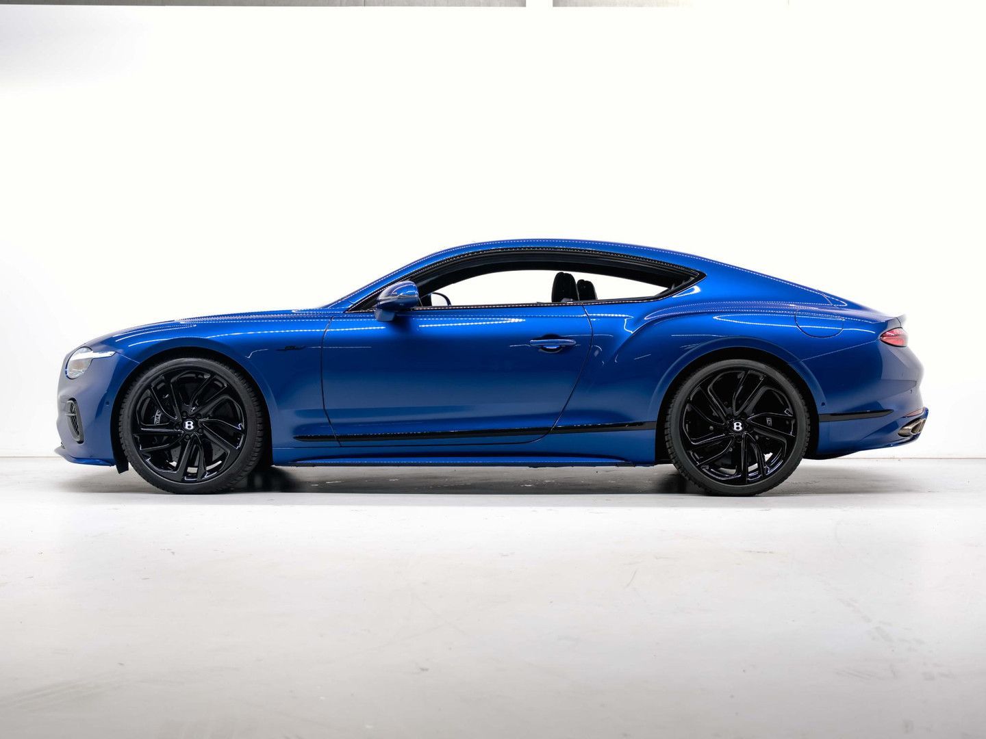 Bentley Continental GT 4.0 V8 Hybrid Speed |ROTATING|TOU imagem 2