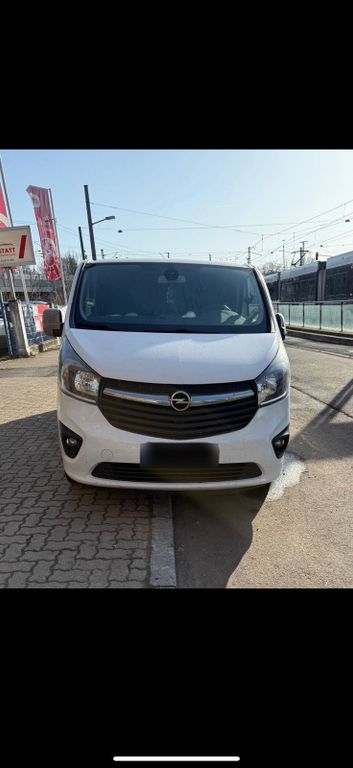 Image of Opel Vivaro