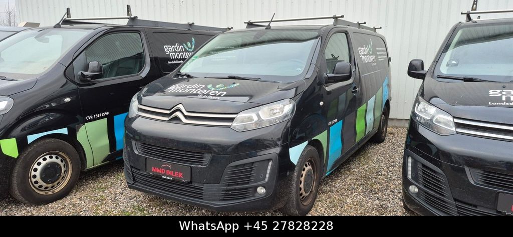 Image of Citroën Jumpy