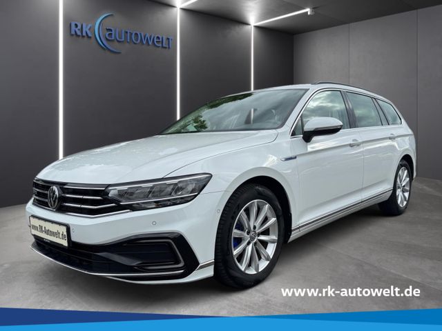 Passat Variant GTE 1.4 TSI DSG LED Navi Climatro