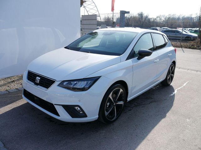 Seat Ibiza 1.0 TSI DSG FR *KAMERA*LED*APP-CONNECT*ACC