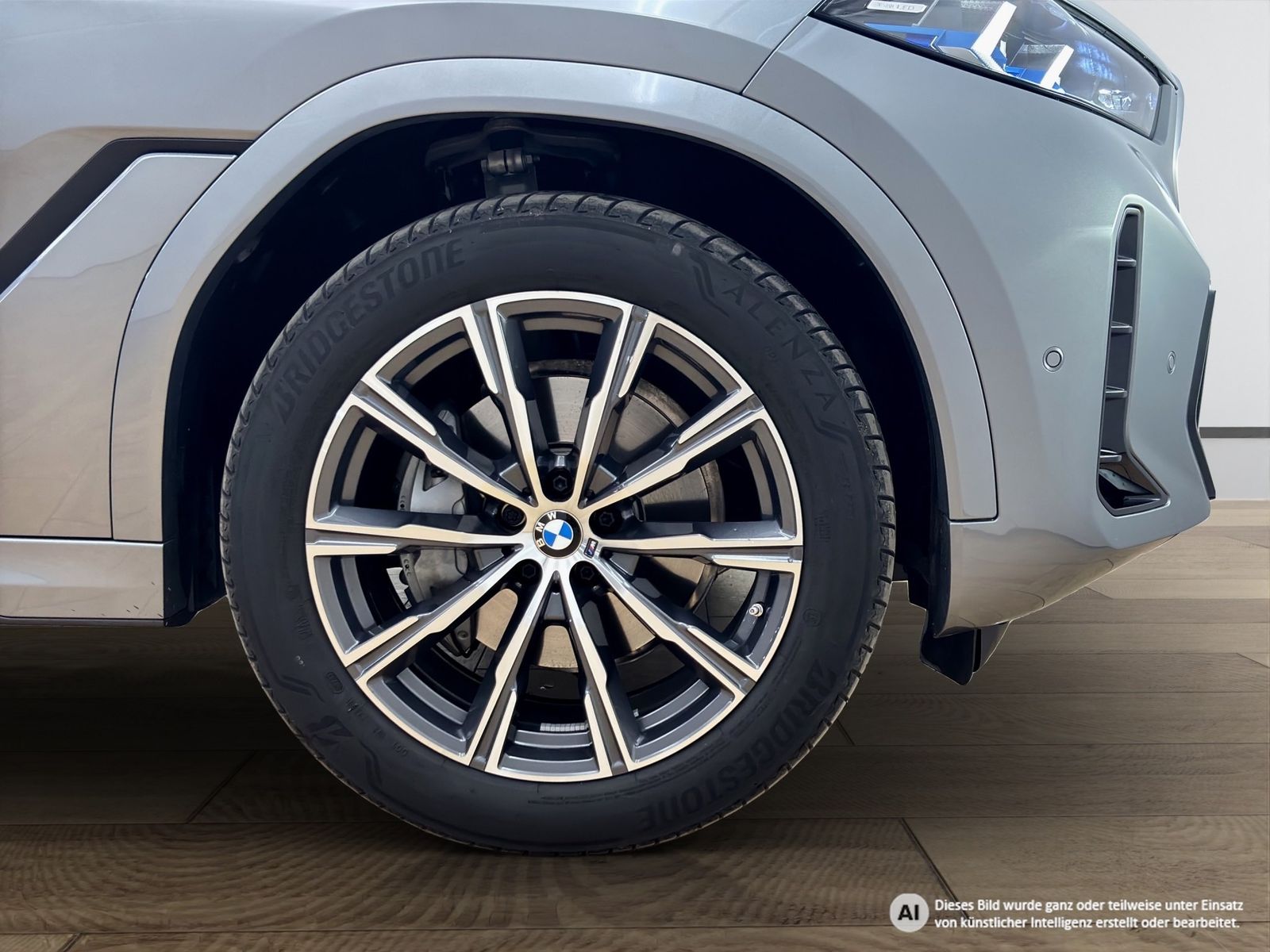 BMW X6 xDrive30d [M Sport HK Sound AHK 20 LMR] foto 4