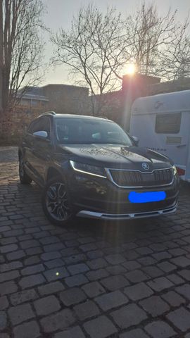 Skoda Kodiaq 1.5 TSI ACT DSG 4x4 Scout