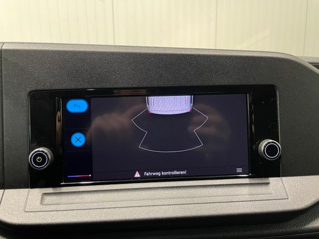 Caddy Cargo Kasten 2.0 TDI KLIMA DAB+ TEMPOMAT