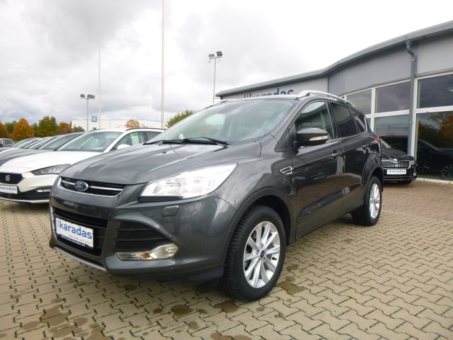Fahrzeugabbildung Ford Kuga 2,0 TDCi Titanium >4x4/AHK/Sitzheiz/PDC<