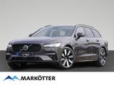 Volvo V90 T6 Plus Dark Recharge 360°CAM/WOOL/FSH/PILOT - Volvo V90: Recharge Plus Dark