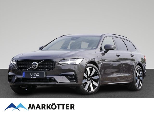 Volvo V90 T6 Plus Dark Recharge 360CAM/WOOL/FSH/PILOT/