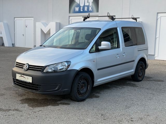 Volkswagen Caddy Kombi Trendline 5-Sitzer 1.2 TSI