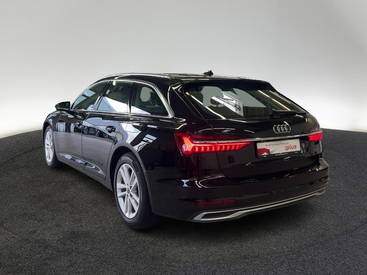 Audi A6 Avant 50 TFSI e advanced quattro S tronic AHK foto 3