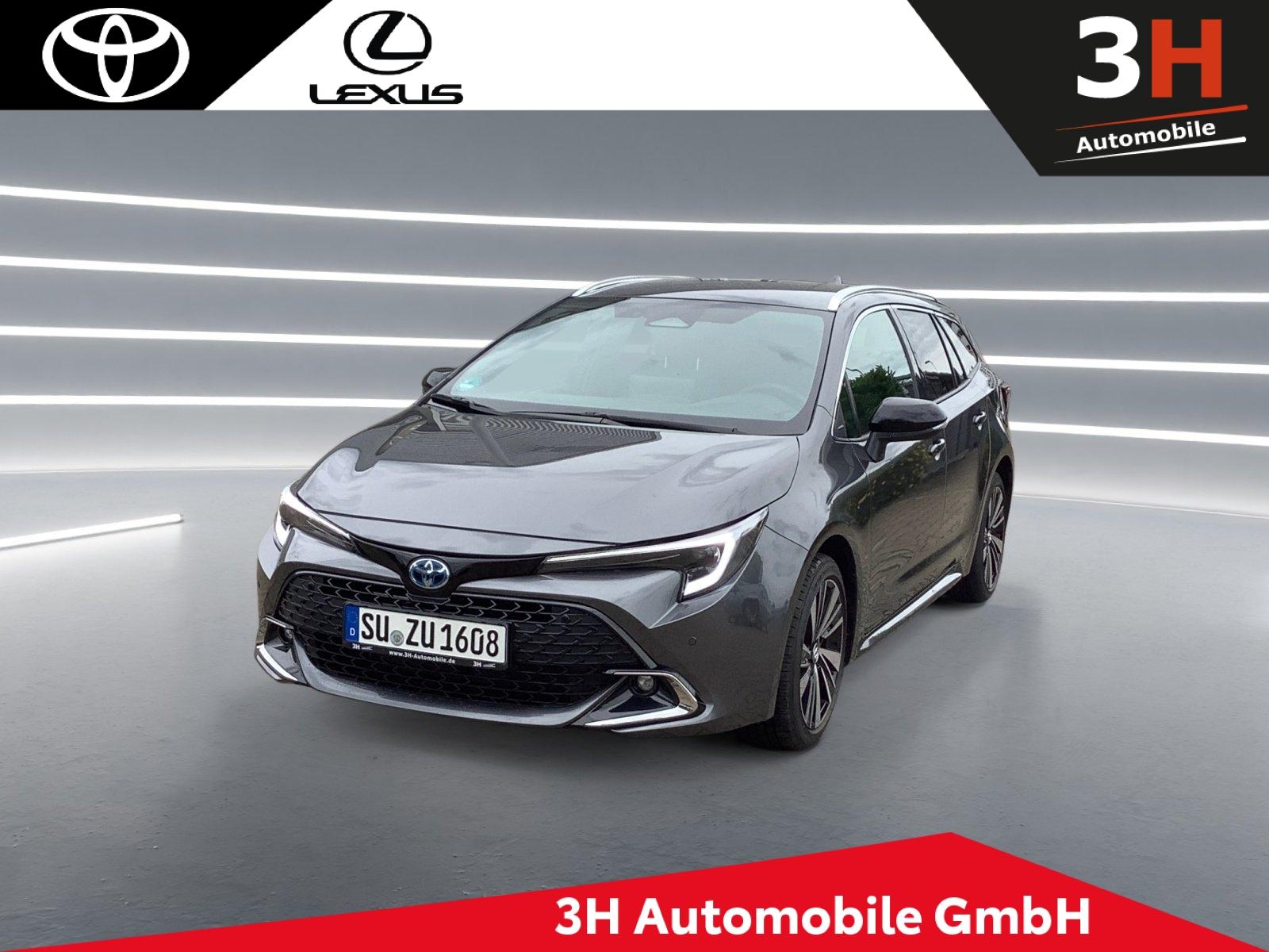 Toyota Corolla 1.8 l Hybrid TS. Teamplayer 2xKlima ACC