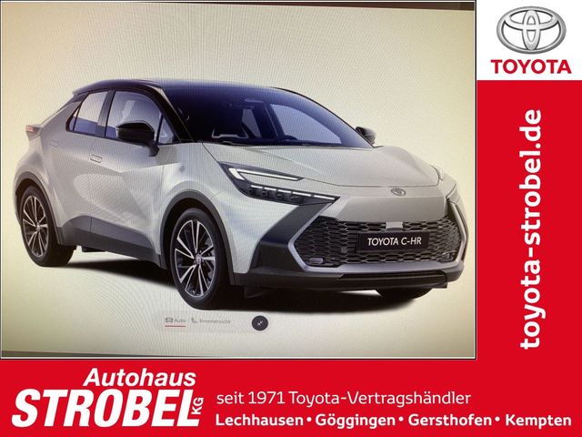 Toyota C-HR 2.0 Hybrid Lounge