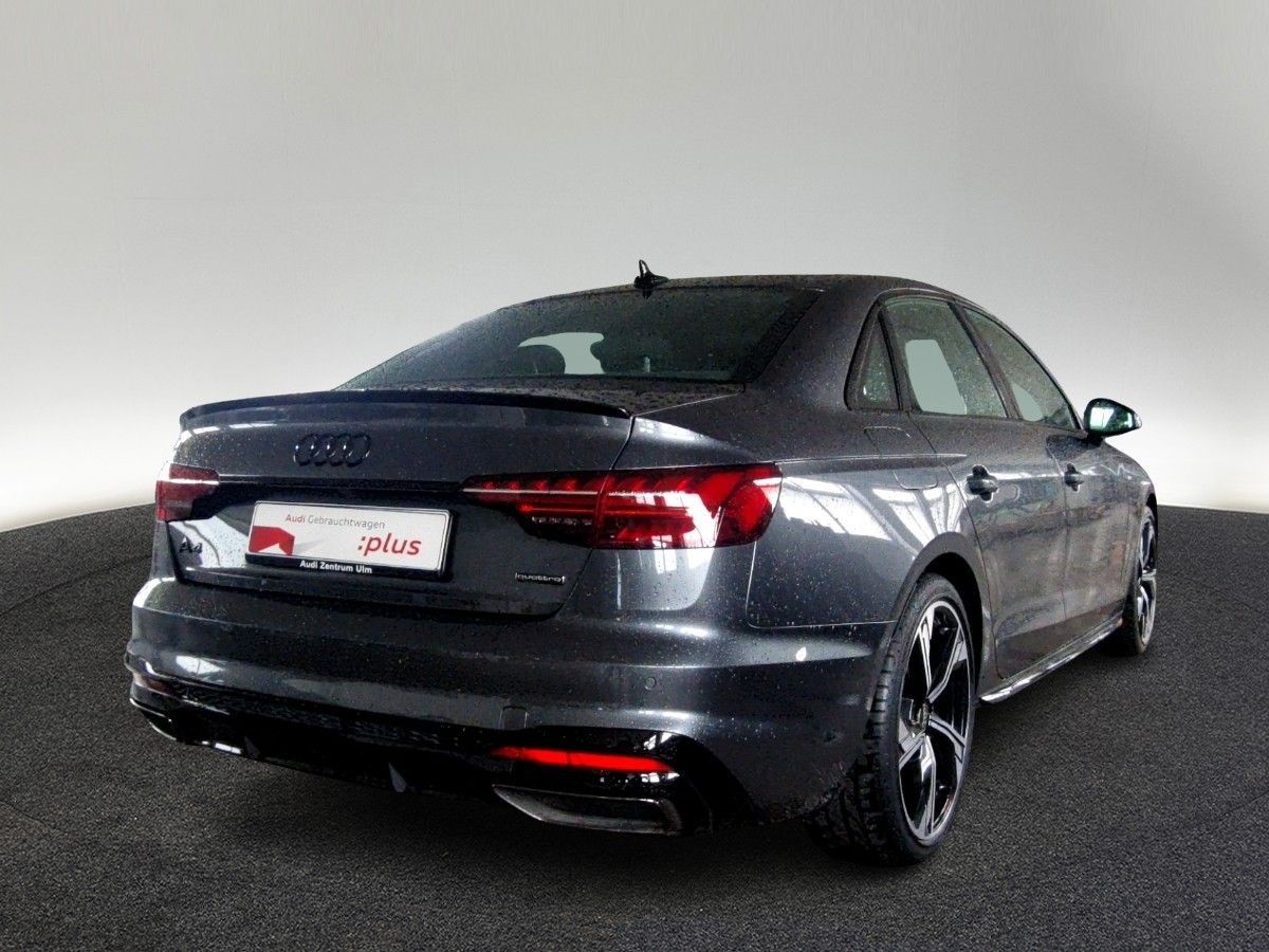Audi A4 - Bild 4