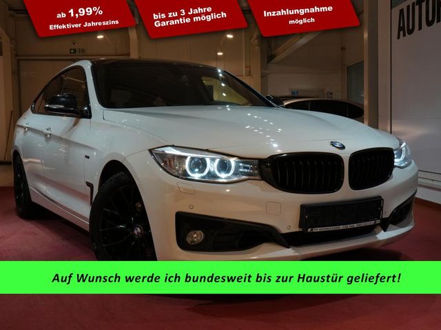 BMW 328 Gran Turismo GT Sport Line*Navi*