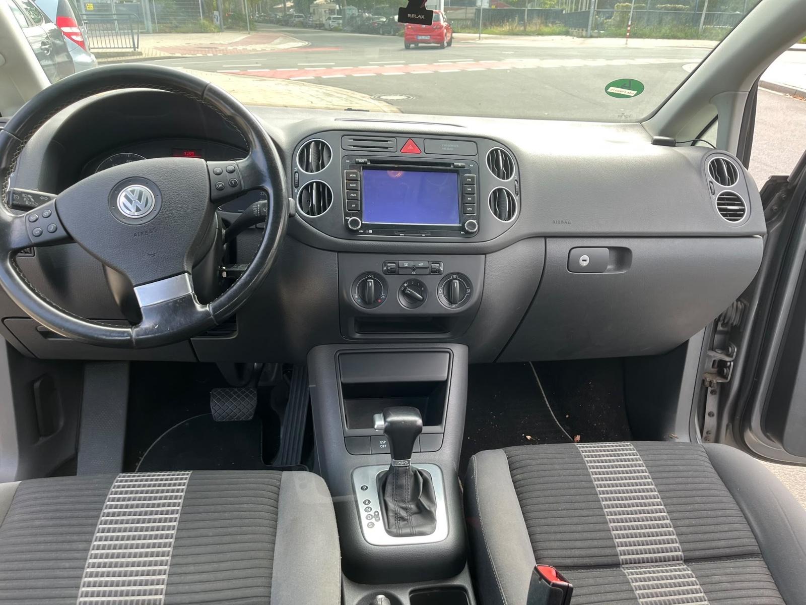 Volkswagen Golf Plus 2008 — photo 7