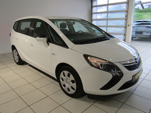Zafira C Selection 1.4 120 PS 6G KLIM PDC SH-gep