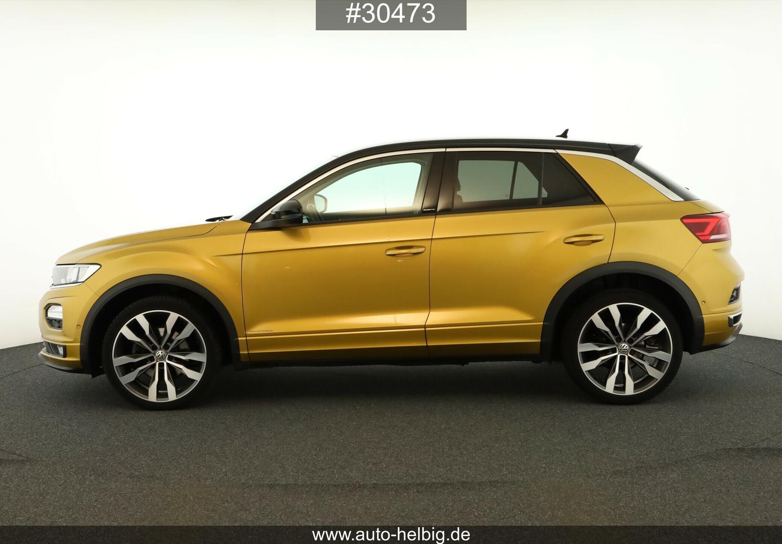 Volkswagen T-Roc 2.0 TDI IQ.DRIVE R-Line #19Zoll#ACC#D