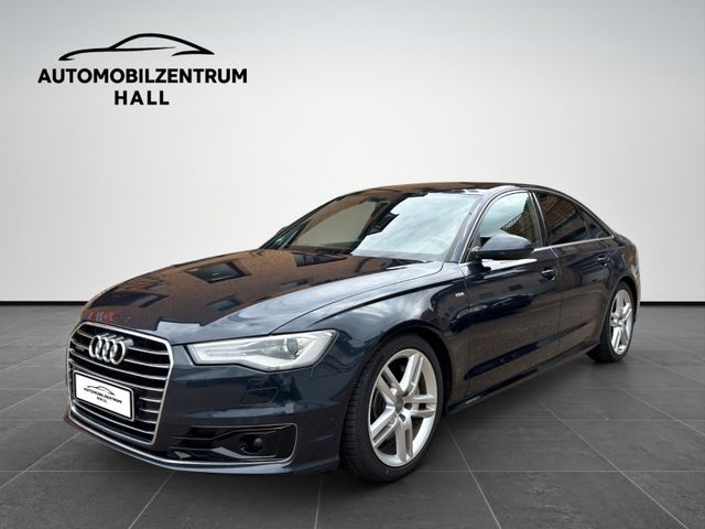 AUDI A6 Lim. 3.0 TDI quattro S line Sport XENON CAM