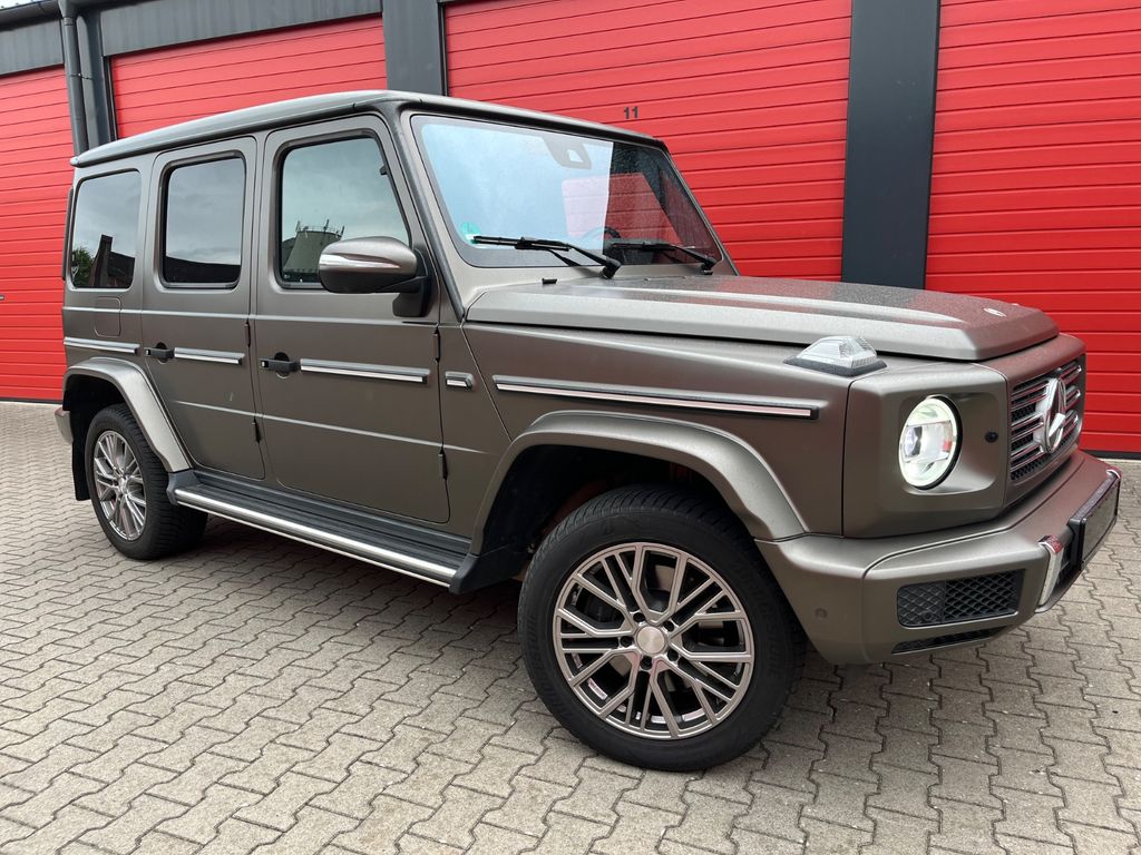 Mercedes-Benz G 350