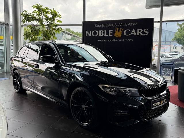 BMW 320d  xDrive M Sport PANO KAM LED