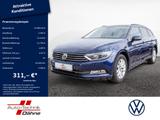Volkswagen Passat Variant 1.4 TSI Comfortline SHZ NAVI ACC - Volkswagen Passat Variant: Blau