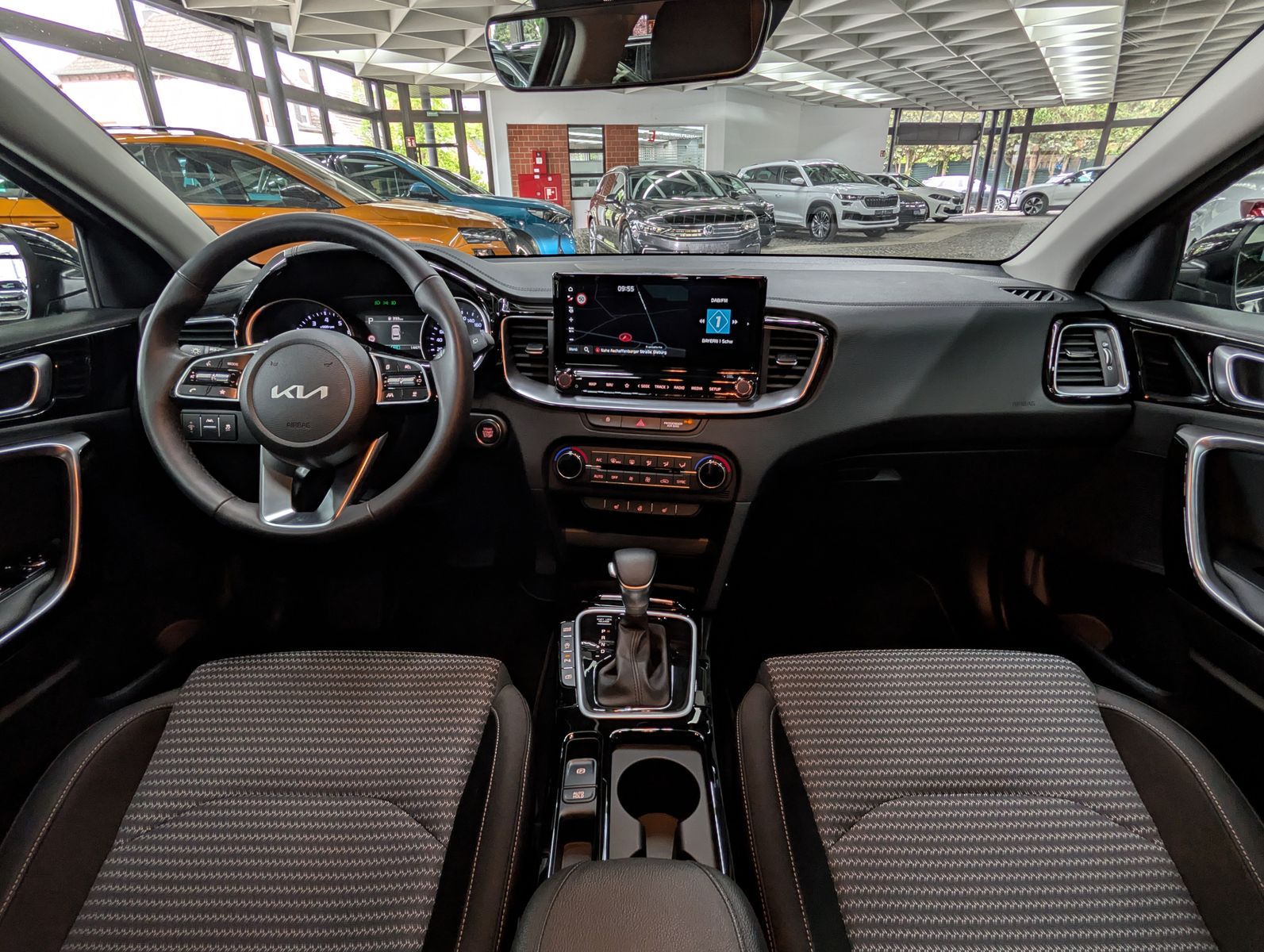 Fahrzeugabbildung Kia cee'd / Ceed 1.5 T-GDI Ultimate Style-Pk SCC JBL