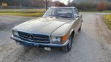 Mercedes-Benz Mercedes 350 SL - R107 - Mercedes-Benz aus 1974: Sl
