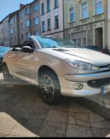 Peugeot 206 cc - Peugeot 206 in Krefeld
