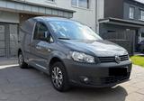 Volkswagen Caddy 1,6TDI Top Zustand 77.800 km - Volkswagen Caddy mit 3 Türen