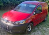 Volkswagen Caddy 2.0CNG Eco fuel AHK - Volkswagen Caddy: Eco Fuel