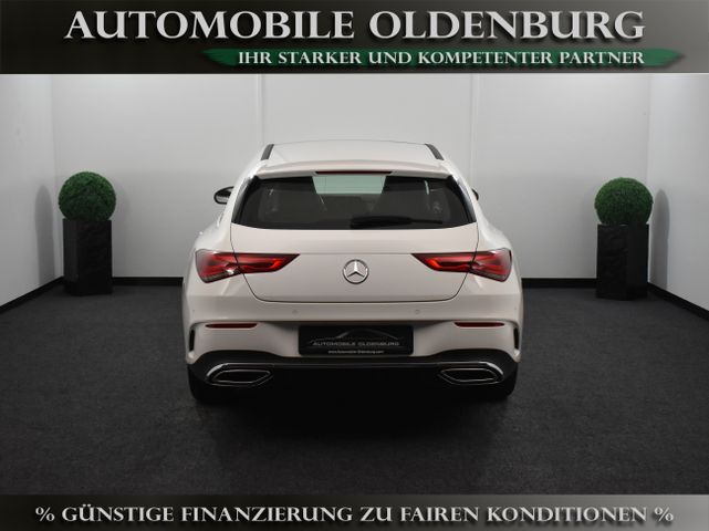 Mercedes-Benz CLA 250 e SB AMG *Distro+*Pano*Wide*360°*KeyGo*