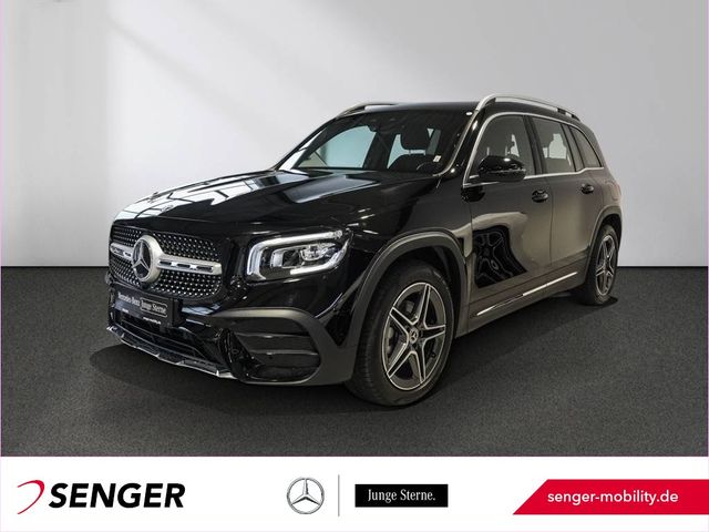 Mercedes-Benz GLB 200 AMG Line Rückfahrkamera Ambiente LED