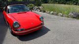 Porsche 911 Urmodell Targa 2,2 T - Porsche Gebrauchtwagen von 1970
