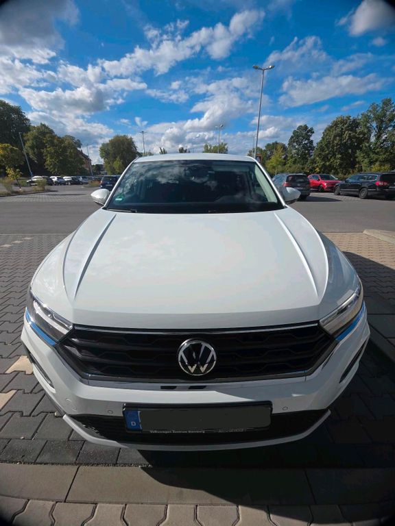 Image of Volkswagen T-Roc