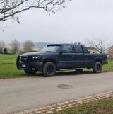 Chevrolet Silverado 2500HD Extended Cab TÜV 11/26 - Chevrolet Silverado von privat