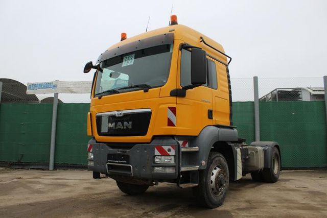 MAN TGS 18.440 4x4H BLS - EEV - HydroDrive Nr.: 753