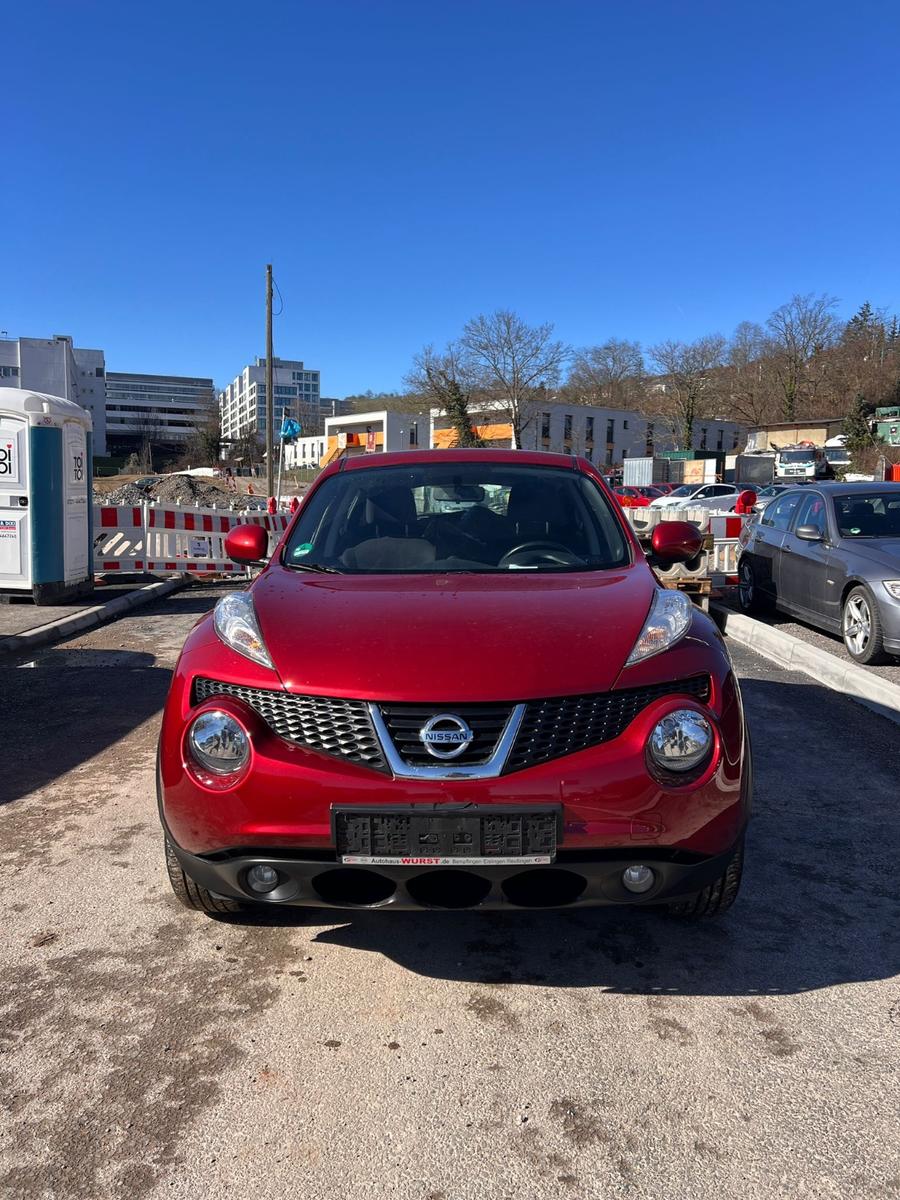 Nissan Juke Acenta