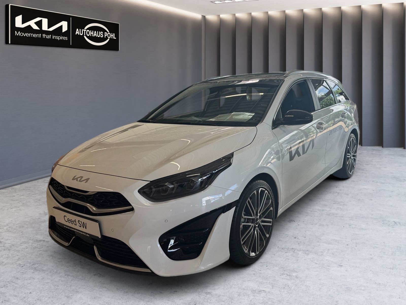 Fahrzeugabbildung Kia CEED_SW 1.5T DCT7 GTL TEC LEDER GD 18Z