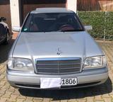 Mercedes-Benz C 180 ELEGANCE Elegance - Mercedes-Benz 180 aus dem Jahr 1994