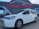 Volkswagen Caddy 2.0 TDI Maxi 7 Sitzer AHK - Volkswagen Caddy Maxi in Rostock