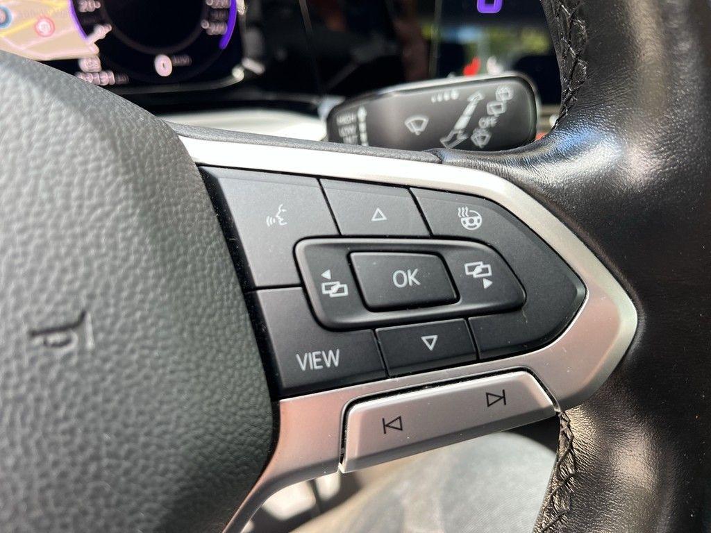 Volkswagen Golf 1.5 TSI Life LED Navi RFK, миниатюра 19